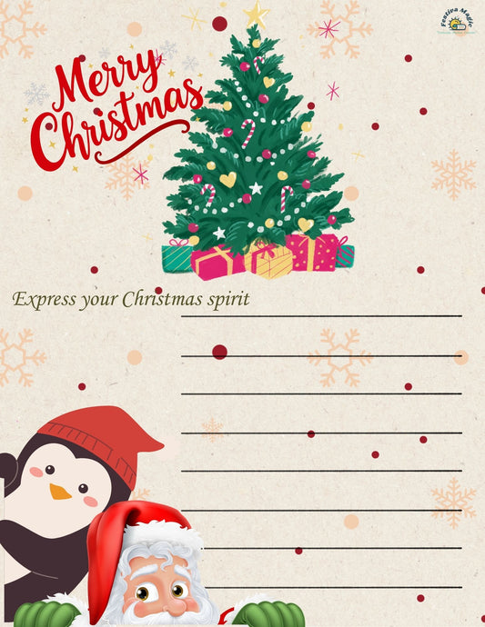 Christmas Journal