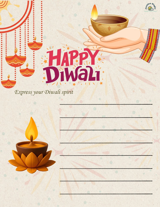 Diwali Journal